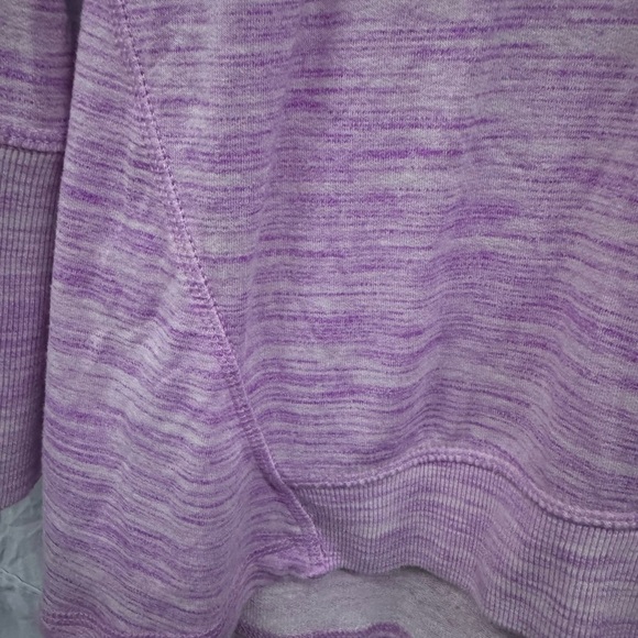 Champion Ladies' High-Low Hemline Crew Long Sleeve size XL - Picture 9 of 14